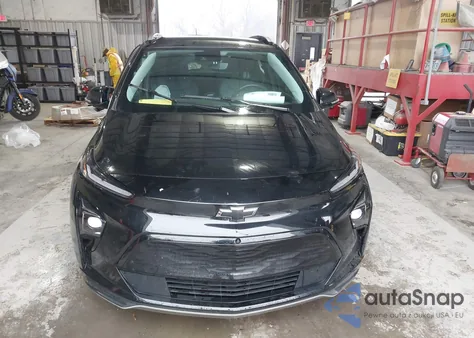 2023 Chevrolet Bolt Euv Fwd Premier z USA, uszkodzony, nr VIN 1G1FZ6S03P4156836